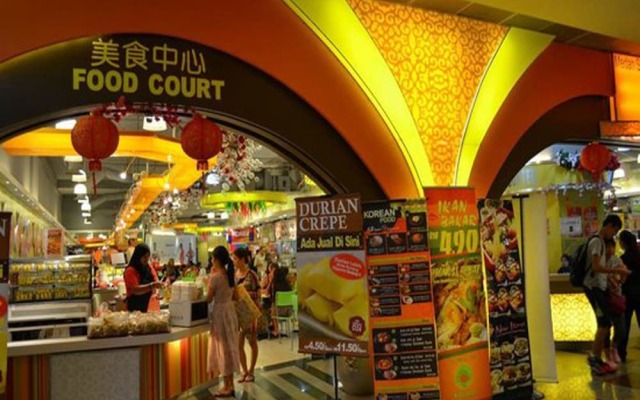 Kl Bukit Bintang Suites At Times Square