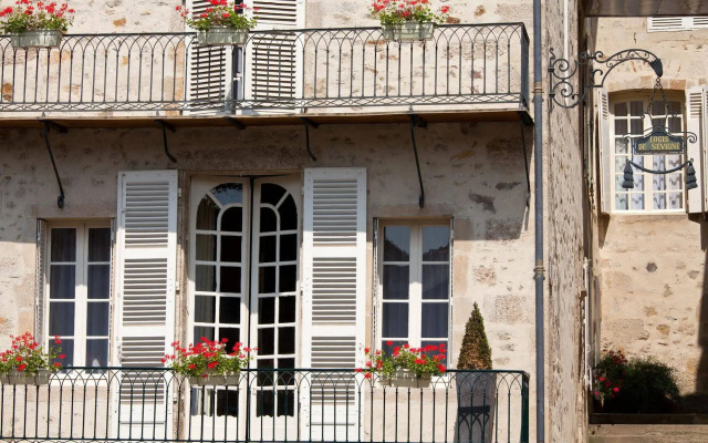 Logis Grand Hotel Montespan-Talleyrand