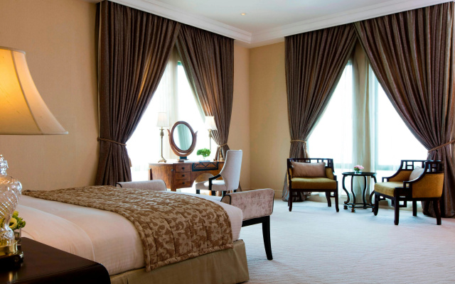 The Ritz-Carlton, Kuala Lumpur – Guest Rooms – Kuala Lumpur