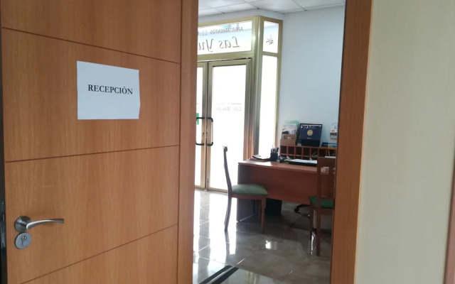 Apartamentos Turísticos Las Yucas