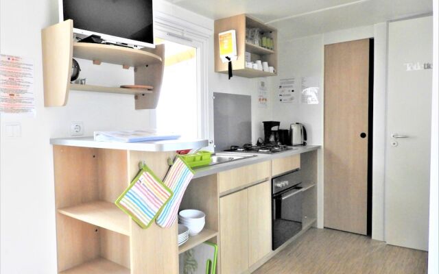 131. Mobil Home 2 Chambres