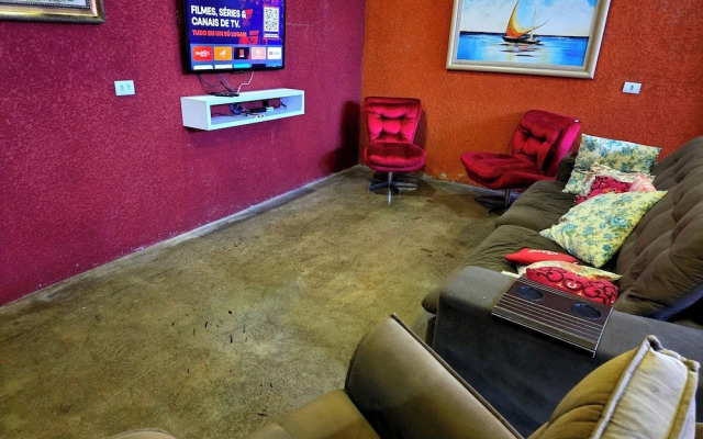 EcoNicolla Iguaçu Club House