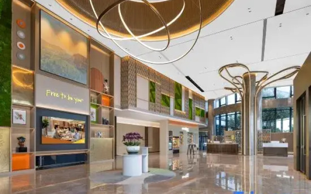 Home2 Suites by Hilton Shaoguan Wengyuan