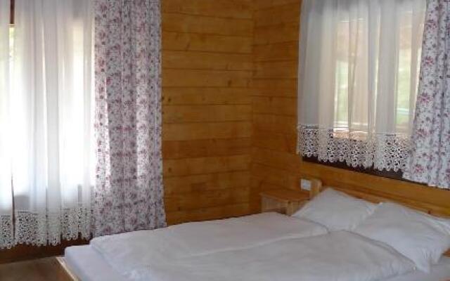 Pensiunea Mihaiu Sasului