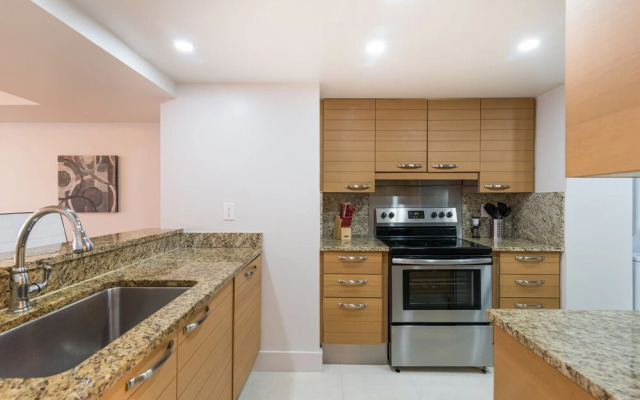 Stunning Balcony Views 3 Bedroom