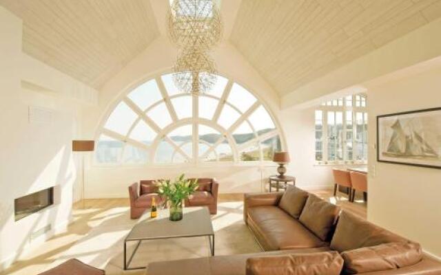 Strandschloss Binz Penthouse „Royal Beach“