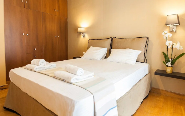 Upscale Kolonaki Experience Elegant Apt