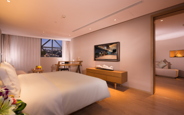 The Hotel V Nanjing Confucius Temple