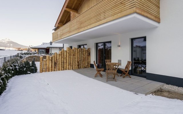 Modern Holiday Home in Leogang With Private Sauna