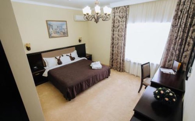 SPA-otel Zhukovskoe
