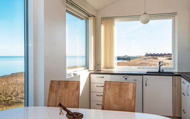 6 Person Holiday Home in Harboore-by Traum