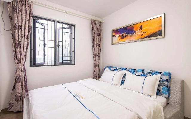 Shenzhen Panorama Apartment Kejiyuan