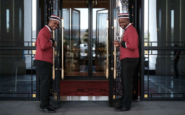 The Plaza Doha, LXR Hotels & Resorts