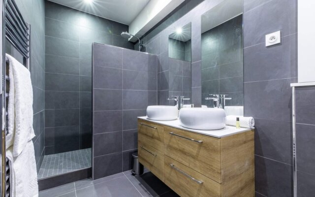 Cozy 2bedroom Apartment in Paris - Bastille