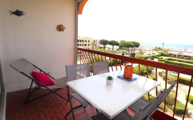 Appartement Le Grau-du-Roi, 2 pièces, 4 personnes - FR-1-307-195