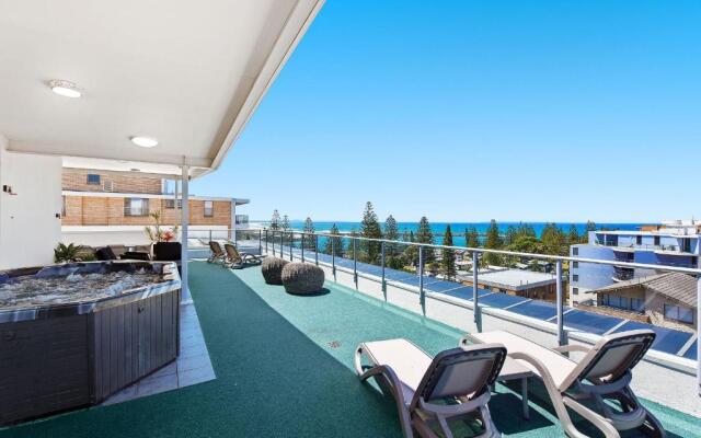 Macquarie Waters Boutique Apartment Hotel