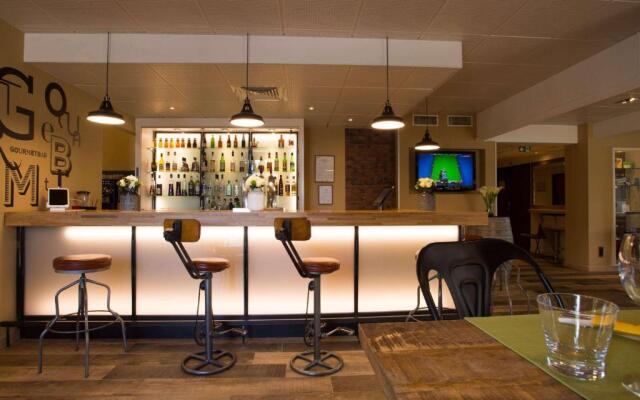 Hotel Novotel Aix en Provence Pont de l'Arc Fenouillères