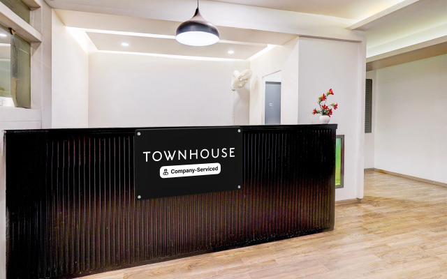 Hotel Panchvati Comforts – Lobby – Bangalore