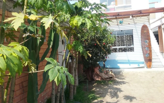 Hospedaje Dualdo's