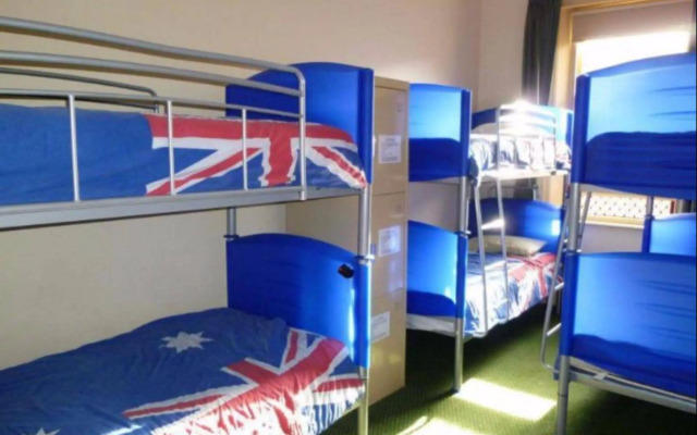 Tequila Sunrise Hostel