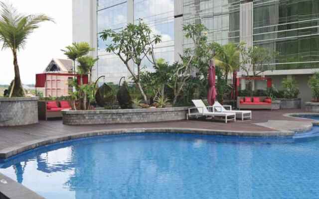 Lavenderbnb Room 9 at Mataram City