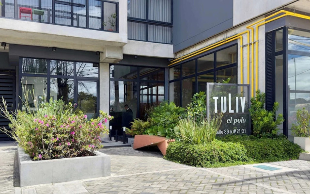 w Marvelous Loft in Polo