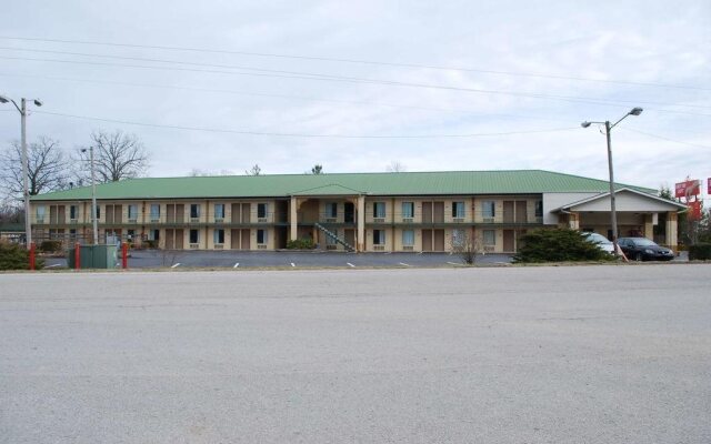 Red Roof Inn Monteagle, TN