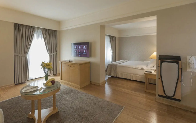 Zorlu Grand Hotel Trabzon