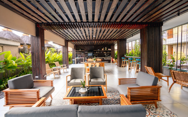 Tanaga Coliving