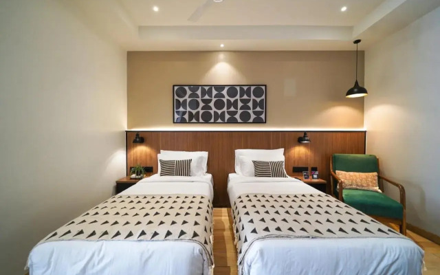 Olive Hotel Benz Circle, Vijayawada by Embassy Group