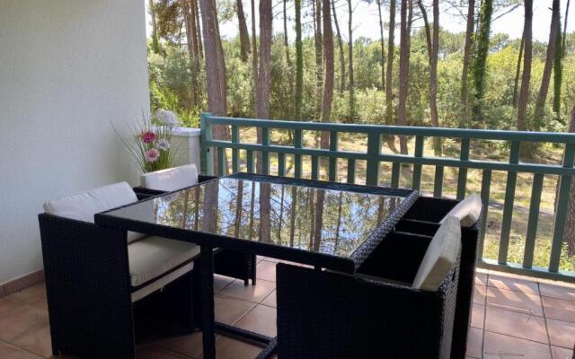 appartement 2 pièces, Golf pinsolle