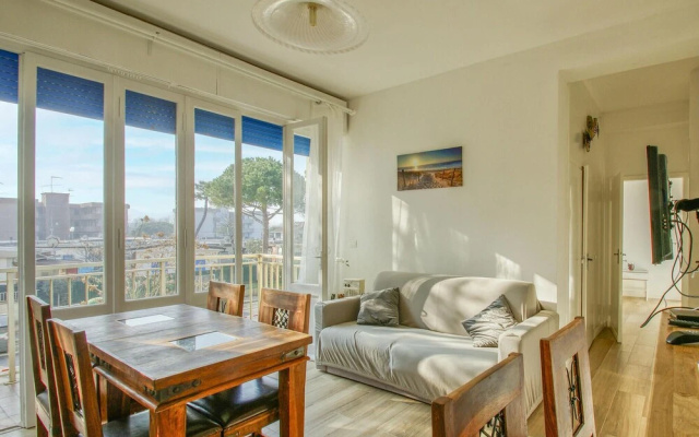 Stunning Apartment in Lido di Pomposa With 2 Bedrooms