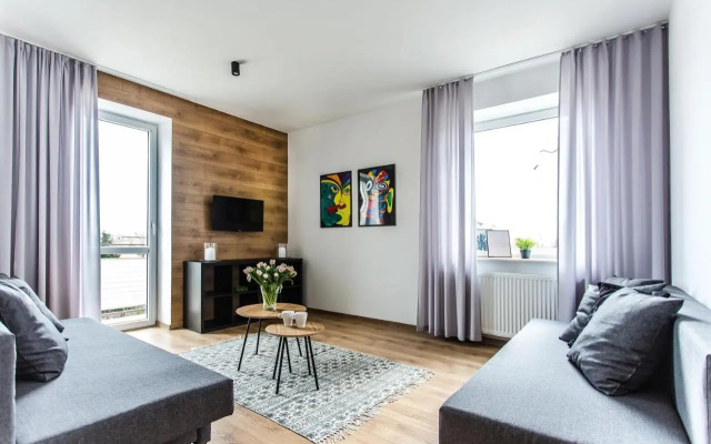 Apartament Nadbystrzycka no. 13