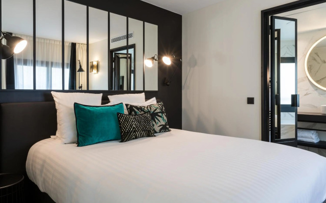 Laz' Hotel Spa Urbain Paris