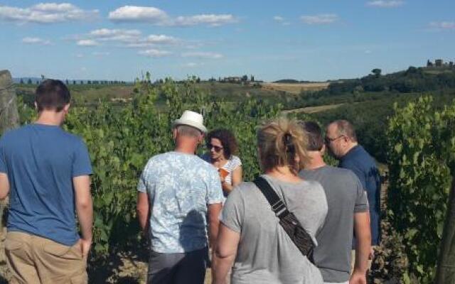 Agriturismo Casa Alle Vacche