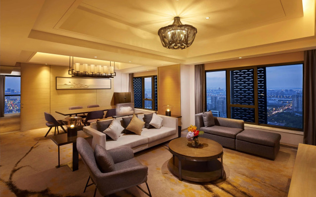 Hilton Suzhou