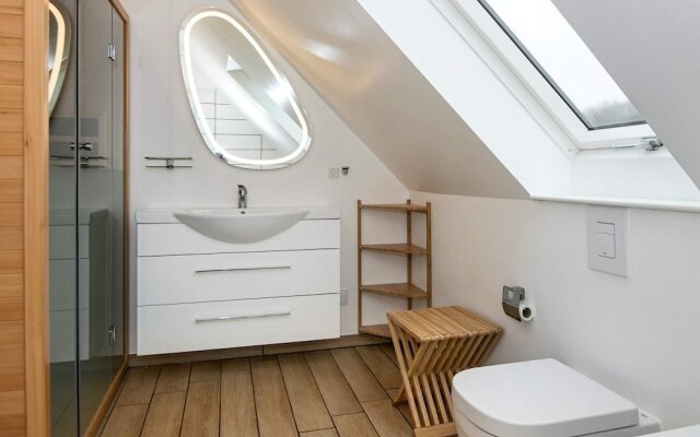 Elegant Holiday Home in Jutland With Sauna