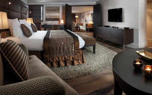 Les Suites de la Potinière