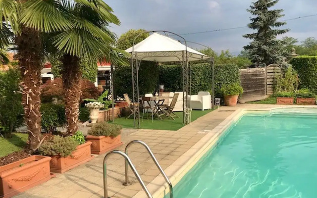 Camera Suite In Ambiente Del 700