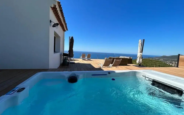 Villa Vue Mer 180 - Face aux îles d’Or