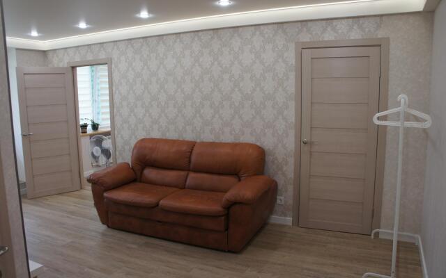 Apartments on Varshavskaya street 55k1