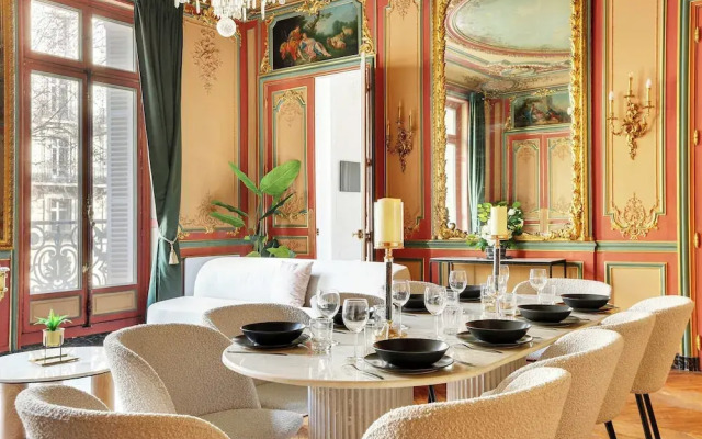 Exceptional Property - 4br/12p - Parc Monceau