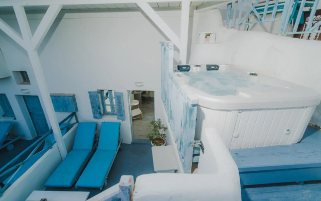 Kaleidoscope Cave Houses Oia