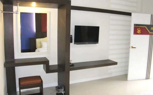 Saabpaiboon Grand Resort
