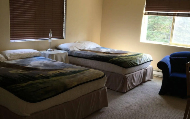 Twin Peaks Lodge and RV Park