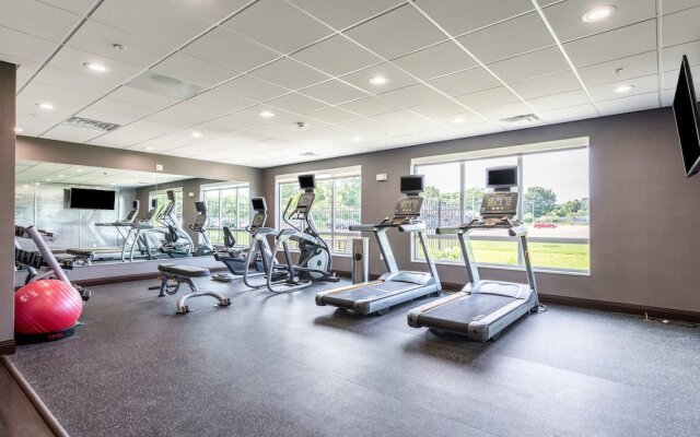 Fairfield Inn & Suites St. Joseph Stevensville