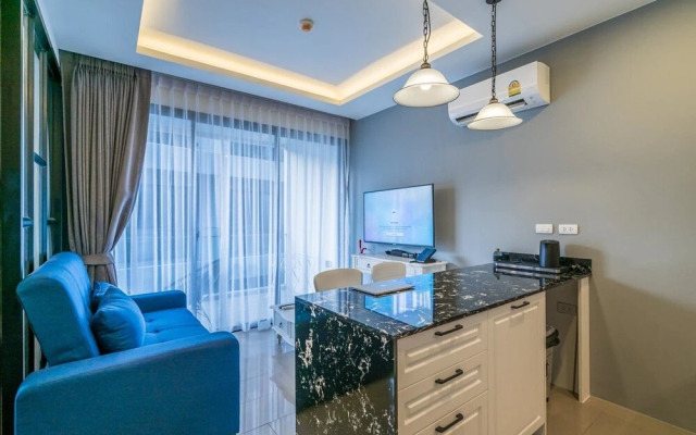 Palmyrah Surin - Brand new Luxury Condo C209