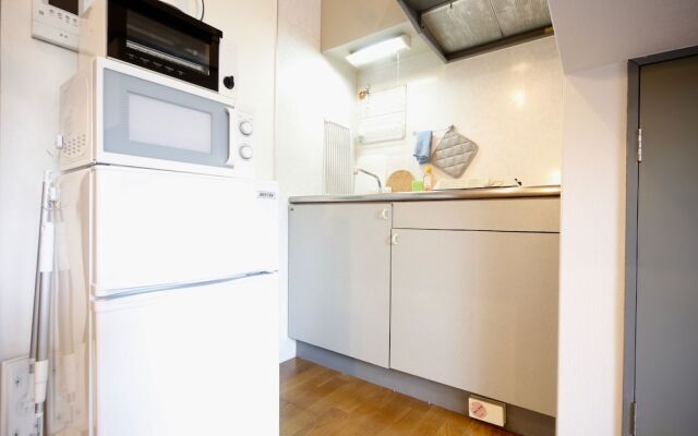 Haruyoshi apartment 1-102