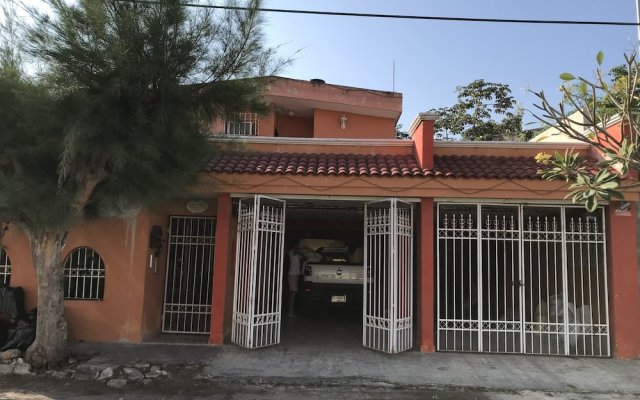 Casa Las Brisas Mérida