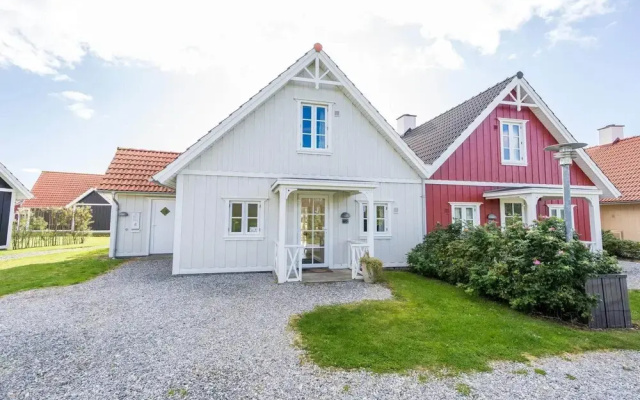 4 Person Holiday Home in Blavand